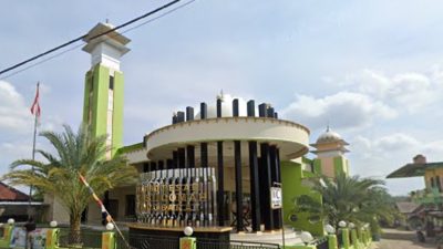 Masjid Besar Al Istiqomah Petaling 