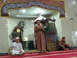 Warga Jelutung Peringati Nuzulul Qur’an. Ini Kegiatannya 