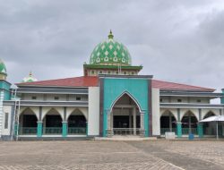 Masjid Jami’atul Khoir Namang