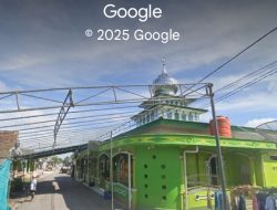 Masjid Nurul Falah Bangkakota 