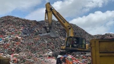 PENUMPUKAN SAMPAH DI TPA PARIT ENAM KOTA PANGKALPINANG: ANCAMAN KESEHATAN DAN LINGKUNGAN