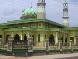 Jadwal Khotib Jum’at Provinsi Kepulauan Bangka Belitung,   18 April 2025/  19 Syawal 1446 H
