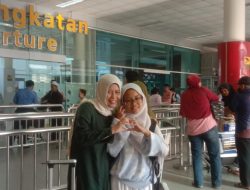 Sastrawan Cilik Bangka Baca Penggalan Surat Kartini Pada Peringatan Hari Kartini Tingkat Nasional