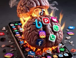 Busuk Di Bawah Tengkorak