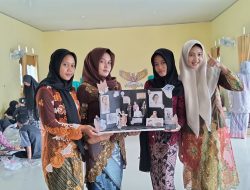 SMAN 1 Simpang Rimba Peringati Hari Kartini dengan Upacara dan Lomba Kreatif