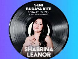 Malam Ini Shabrina Kenalkan Adat Babel melalui Lagu Seni Budaya Kite Karya Wanda Sona di Panggung Indonesian Idol