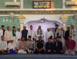 Safari Dakwah DMI Bangka Belitung Hadirkan Pakar Ekonomi Syariah MUI Pusat