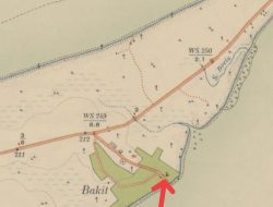 Masjid Baitul Muttaqin, Bakit 
