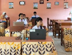 Ini Para Juara FLSSSN Tingkat Kecamatan Pangkalanbaru 2025