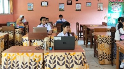 Ini Para Juara FLSSSN Tingkat Kecamatan Pangkalanbaru 2025