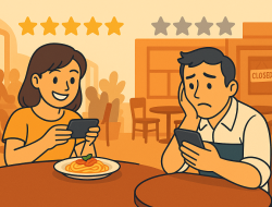 Dampak Review Food Vlogger pada Bisnis Kuliner: Antara Peluang dan Tantangan