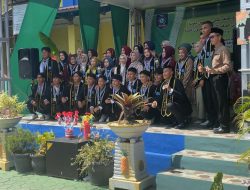 SMA Muhammadiyah Toboali Luluskan 202 Orang Siswa Tahun 2025.