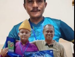 Keren, Siswa SMPN 2 Toboali Ikuti Lomba Pantun Tingkat Nasional