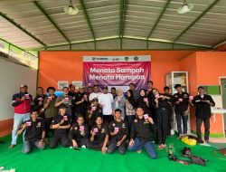 Menata Sampah, Menata Harapan: Aksi Nyata Memperingati Hari Bumi di Bandung Barat