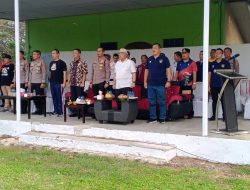 Lapangan Berguncang, Semangat Tak Terkalahkan: Bhayangkara Cup 2025 Torehkan Sejarah Baru untuk Babar