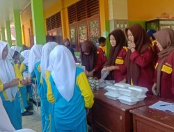 Gelar Karya P5 Kewirausahaan SMP Negeri 1 Simpang Rimba, Membangun Kreativitas Dan Jiwa Wirausaha Siswa