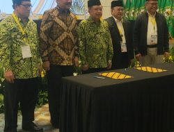 Rakernas Dan Halal Bi Halal DMI Di Tutup, JK : Momentum Kebangkitan Ekonomi Umat 