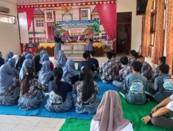 GELAR KARYA P5 “KEWIRAUSAHAAN” SMAN 1 TOBOALI