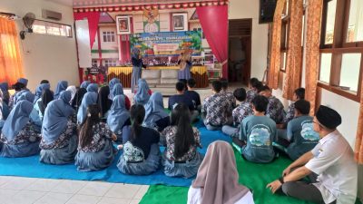 GELAR KARYA P5 “KEWIRAUSAHAAN” SMAN 1 TOBOALI