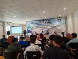 Perpusda Babar Gelar Bimtek Kepenulisan Berbasis Konten Budaya Lokal