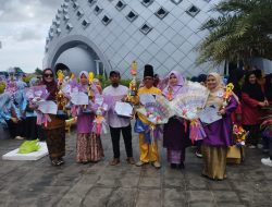 TELOK SERUJO di ESAI PENDEK