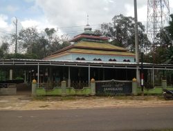 Jadwal Khotib Jum’at Provinsi Kepulauan Bangka Belitung,   23 Mei 2025/  25 Dzulqo’idah 1446 H