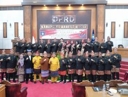 HUT ke-22 Kabupaten Bangka Barat, Seruan Kolaborasi dan Inovasi Menggema di Gedung Mahligai