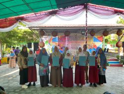 Ini Para Juara FLS3N Kecamatan Koba Tahun 2025