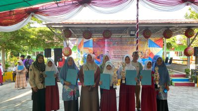 Ini Para Juara FLS3N Kecamatan Koba Tahun 2025