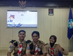 Membanggakan, Pramuka SMAN 1 Namang Juara 1 LCC MSC VII 2025