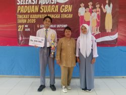 Lagi, Siswa SMAN 1 Namang Ukir Prestasi. Ini Prestasinya 