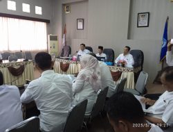 Bangka Barat Siap Sikat Pungli, Nyatakan Perang Melawan Oknum Nakal Demi PAD dan Kepercayaan Publik