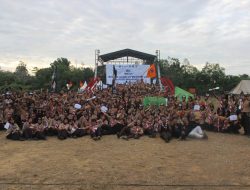 Racana UBB Sukses Gelar MSC VII 2025