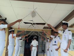 Alumni SMKN 1 Tukak Sadai Siap Berlayar Menuju Masa Depan Gemilang