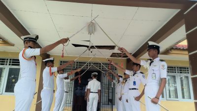 Alumni SMKN 1 Tukak Sadai Siap Berlayar Menuju Masa Depan Gemilang