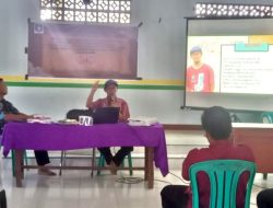 Sosialisasi Manuskrip kepada Masyarakat
