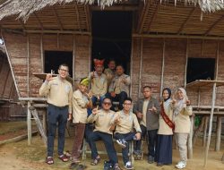 48 Jam Bersama Pegiat Literasi Serumpun Sebalai