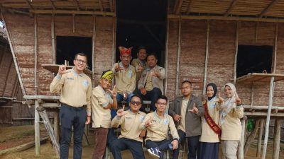 48 Jam Bersama Pegiat Literasi Serumpun Sebalai