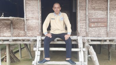 Peserta Bimtek Kepenulisan Bukan Sekadar Duduk dan Diskusi Biasa