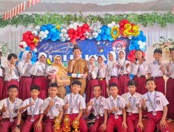 Kelulusan dan Pelepasan Siswa SDN 10 Mentok Tahun 2025