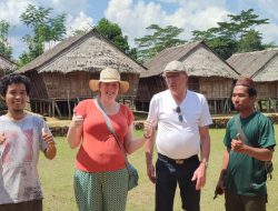 Sinergi Penjaga Adat dan Lingkungan: Merajut Asa di Tengah Tantangan Tambang di Air Abik