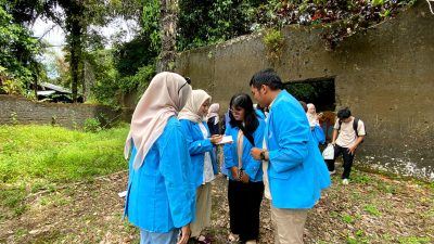 Menggali Potensi Pariwisata Berkelanjutan di Benteng Kuto Panji (BONGKAP), Kecamatan Belinyu, Kabupaten Bangka