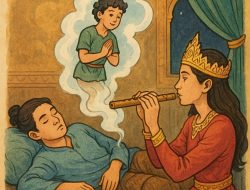 SERULING AJAIB & BUJANG LIMPU: KISAH SI MISKIN PENAKLUK KERAJAAN