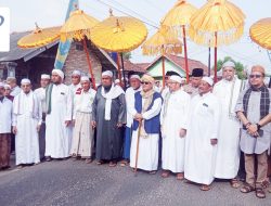 DMI Provinsi Babel Hadiri Ziarah Kute Seribu di Mentok: Doakan Ulama dan Serukan Refleksi Sejarah Islam Lokal