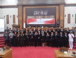 Bupati Bangka Barat Umumkan Visi Misi 2025-2030 untuk Wujudkan Babar Bermartabat