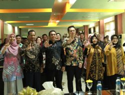 Gebrak Dunia Pendidikan Bangka Barat, Bupati Markus Canangkan Wajib Belajar 13 Tahun