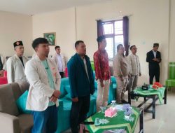 PDPM Bangka Barat Gelar Musda,  Meirza Satia Puji Terpilih sebagai Ketua,  Berharap Jadi Garda Terdepan dalam Membangun Masyarakat Berkemajuan