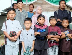 Pondok Pesantren Darul Ulum An Naml: Meski Anggaran Ketat, Semangat Berbagi Tetap Berkobar di Bangka Barat