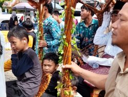 Bupati Bangka Barat :Pesta Hadir Suku Ketapik Lebih dari Sekadar Perayaan, Tonggak Budaya dan Wisata Bangka Barat
