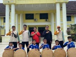 Tim Bola Tampah Putra Koba Menapaki Semifinal 